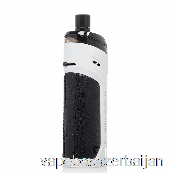 Vape Azerbaijan Innokin Kroma-Nova 60W Pod System Snowflake White